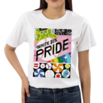 White Sox Pride 2024 Poster Shirt