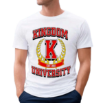 Kingdom University Est 2011 Shirt