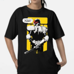 You’re Next Punk Judge Dredd Shirt