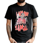 Fonsi Loaiza Lamine Yamal Shirt