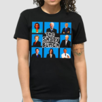 The Shady Bunch Portrait Shirt