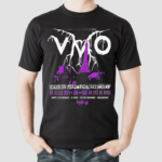 VMO Violent Magic Orchestra On July 9 2024 shirt