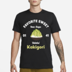 Favorite Sweet Ima Sugu 01 41 Tabetai Kakigori Shirt