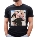 Sam Malcolm In The Middle Family Picture Portrait Shirt