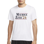 Maurice Zito 24 Shirt