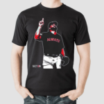 Kenley Jansen Always Up Never Down Shirt