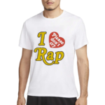 Rapsody I Love Rap Please Don’t Cry Shirt