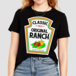 Classic Est 2022 Est Original Ranch Shirt