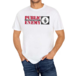 Public Enemy Fight The Power Shirt