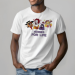 Grimace Birthday Shake Homies For Life Shirt