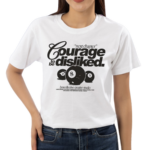 Next Chapter Courage To Be Disliked Shirt