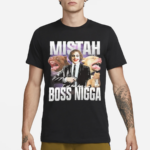 Jimmy Boss Nigga Shirt