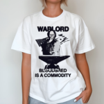 Hasan Piker Ideologie Warlord 2024 Shirt