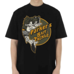 Drew Parker Bait And Tackle 2024 Shirt