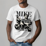 Mike Tyson Everyone Has A Plan Till They Get Punched In The Mouth Vintage Shirt