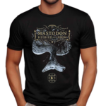 Mastodon Rocks Hushed And Grim Snake Shirt