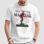 Troy Uiversity Martial Shirt