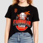 Orlando Cepeda Classic Dominican Republic shirt