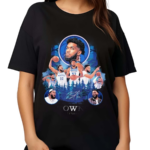 Karl Anthony Towns Towns Returns Signature TShirt