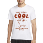 Capitalism Is Cool Completely Obliterating Our Lives Shirt