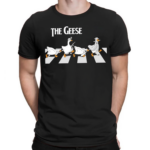 The Geese Abbey Road Shirt