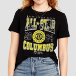 2024 MLS All-Star Game Fireworks Shirt