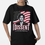 I Dissent Justice Sona Sotomayor Shirt