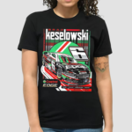 Brad Keselowski Rfk Racing Shirt