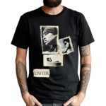 Usher Raymond Iv Confessions Photo Shirt