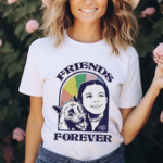 Best The Wizard Of Oz Friends Forever 2024 Shirt