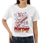 Top Of The Order Classics Gottahava Harper Shirt