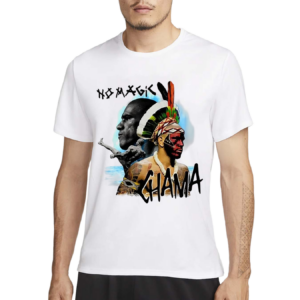 Alex Pereira Chama Headkick Midweight Shirt