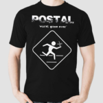 Postal Worst Game Ever Shirt