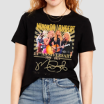 Miranda Lambert 24th Anniversary 2000 2024 Thank You For The Memories Signature Shirt