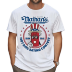 Modernnotoriety 2024 Hot Dog Eating Contest Shirt