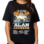 The Last Dance Alan Jackson Last Call One More Shirt