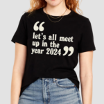 Pulp Lets All Meet Up In The Year 2024 Shirt