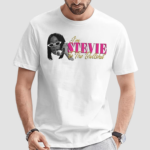 Pop Base I’m Stevie To The Bullshit shirt