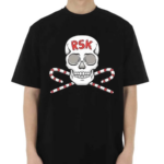 Pka Podcast Real Sweet Skull Shirt