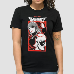 Gamer Supps Demondice Shirt