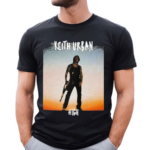 Keith Urban High Photo 2024 Shirt