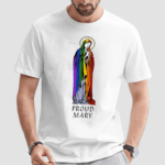 Proud Mary Pride Flag Shirt