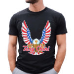 Tony Chini 4th Of July Shirt