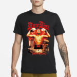 Nate Diaz July 6 2024 Honda Center Anaheim Ca Shirt