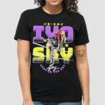 Iyo Sky Ropes Lost In The Sky Shirt