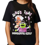 Nanalan Wonderful Girl Shirt