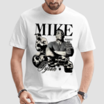 Mike Tyson Everyone Has A Plan Till They Get Punched In The Mouth Vintage Shirt