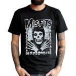 Misfits Skulls Shirt