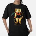 Tau Empire Commander Farsight Shirt