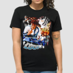 Lucki Rapper Graphic Shirt